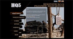 Desktop Screenshot of hq5.pl